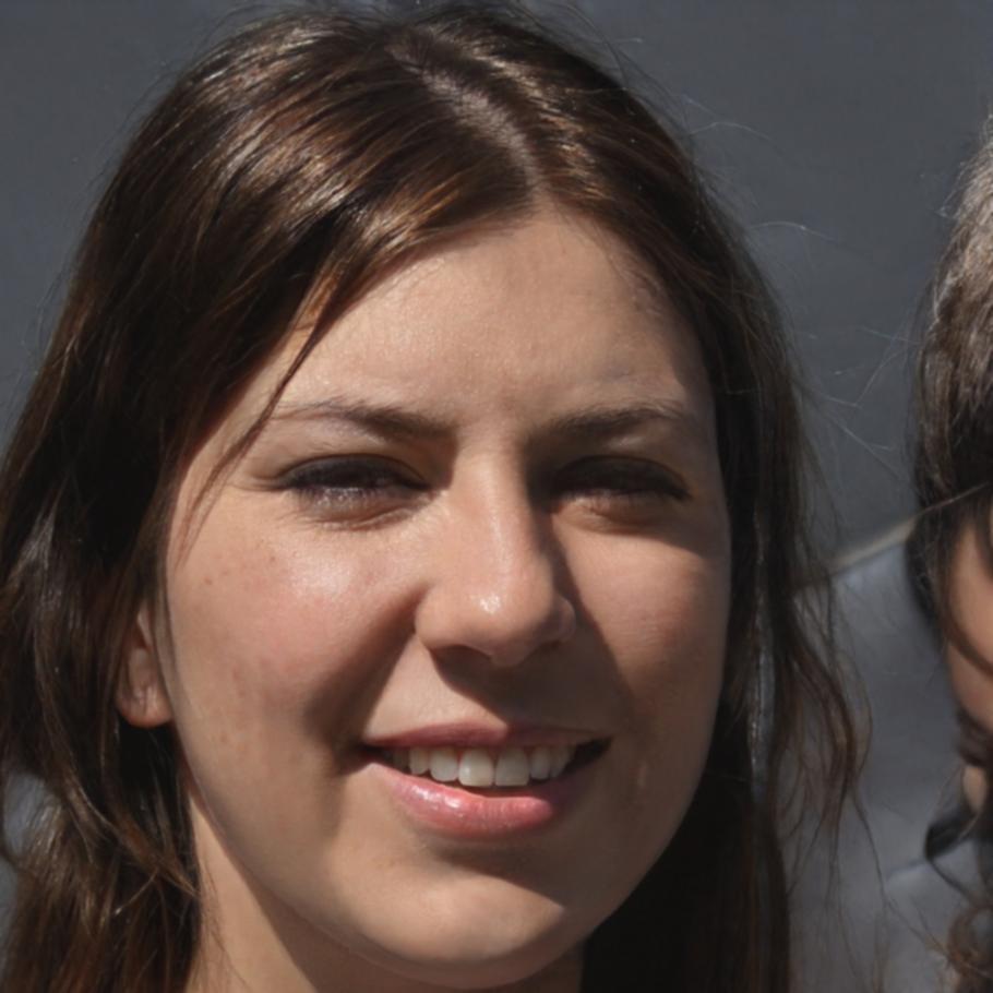 Sarah McKenzie, Technical Systems Specialist